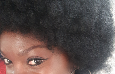 capelli afro naturale