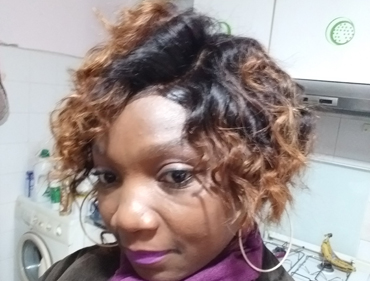 Audrey Ngo Ndjel - Parrucchiera Africana Mobile & Extensions,Lace Closure,Parrucca